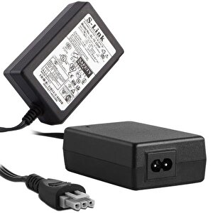 S-link Sl-15-32hp 15 Volt - 32 Volt Çift Voltaj Ac/dc Hp Yazıcı Adaptörü