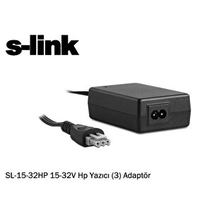 Sl-15-32hp 15-32v Hp Yazıcı (3) Adaptör