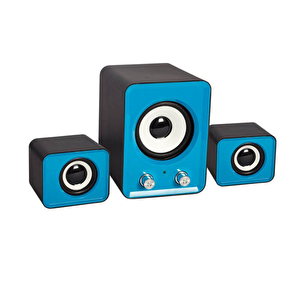 Magicvoice Ft-202 2+1 Mini Usb Hoparlör