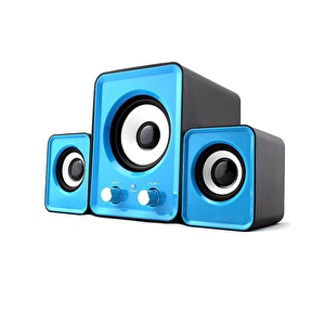 Magicvoice Ft-202 2+1 Mini Usb Hoparlör