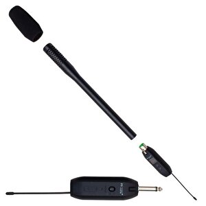Magicvoice Mv-19603 Uhf Kablosuz Kamera Uyumlu Mikrofon