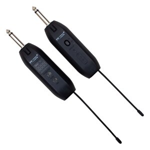 Mv-19586 Uhf Gi̇tar Ti̇p Kablosuz Mi̇krofon (genel Enstrümanlar İçi̇n)