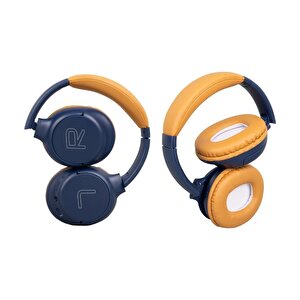Magicvoice Wh-ch910 Kablosuz Bluetooth Kulaküstü Tasarım Kulaklık