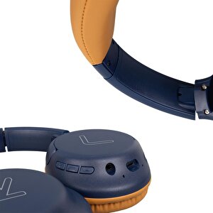 Wh-ch910 Kablosuz Bluetooth Kulaküstü Tasarim Kulaklik