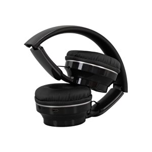 Magicvoice Ev623 Kablosuz Bluetooth Kulaküstü Tasarım Kulaklık
