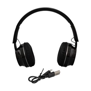 Magicvoice Ev623 Kablosuz Bluetooth Kulaküstü Tasarım Kulaklık