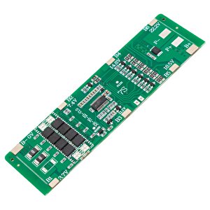 Bms-7082 7s 15a Bms Devresi̇ Li̇tyum Batarya Şarj Modülü (108x34x2.7mm)