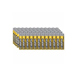 Super Heavy Duty Çi̇nko Aa Kalin Kalem Pi̇l (60li Paket)