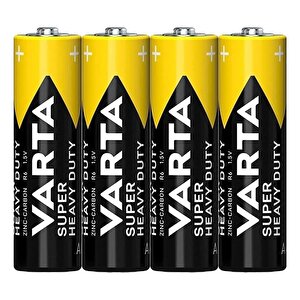 Varta Superlife Çinko Aa Kalem Pil (60'lı Paket)