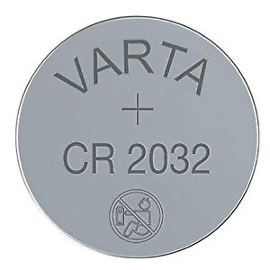 Varta Cr2032 3 Volt Lityum Pil (5'li Paket)