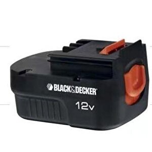 Matkap Batarya Seti̇ Black Decker Ml-hpb12fe  A12ex 2000 Ma (bataryali)