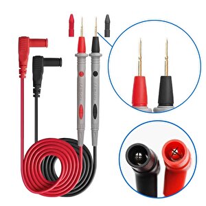 Powermaster 3014b İğne Tip Multimetre - Ölçü Aleti Probu 1000v 10a (106 Cm Uzunluk)
