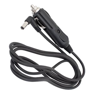 Elektromer El-5336 5.5 2.5 L Uçlu 1.8 Metre Kablolu Araç Çakmak Fişi