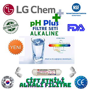 Lg Chem 7 Fi̇li̇treli̇ Su Aritma Ci̇hazi Fi̇li̇tre Seti̇