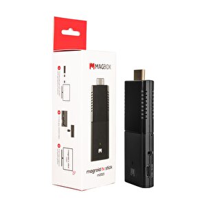 Magroid Tv Stick M2023 16 Gb Hdd 2 Gb Ram 4k (android 10)
