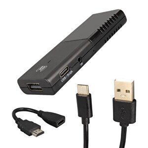 Magroid Tv Stick M2023 16 Gb Hdd 2 Gb Ram 4k (android 10)