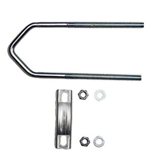 Anten Kelepçesi 14 Cm Uzun (2'li Paket)