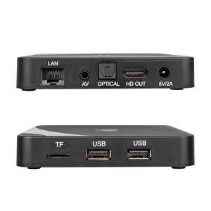 Magbox Magroid Tv Box M2023 8 Gb Hdd 2 Gb Ram 4k (android 10)