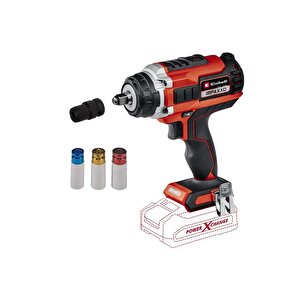 Einhell Impaxxo 18/400 - Solo Şarjlı Darbeli Somun Sıkma