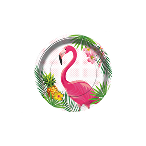 Flamingo Tabak 23cm