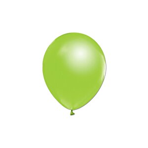 Açık Yeşil Balon 10'lu 12"