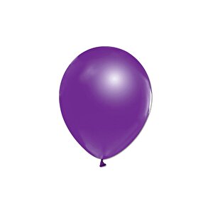 Mor - Violet Balon 10'lu 12"