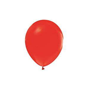 Kırmızı Balon 100'lü 12"