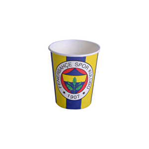 Fenerbahçe Kağıt Bardak