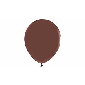 Kahverengi Balon 10'lu 12"