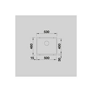 Subline 500-u Silgranit Evi̇ye 523439