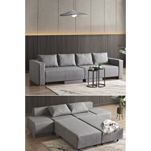 Corner Poly Large Köşe Takımı-kanepesi-yatağı-tv Ve Dinlenmesi 5 Farklı Model Tek Ürün