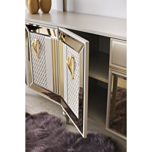 Marsi̇lya Mdf Yemek Odasi Takimi