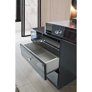 Porto Mdf Yatak Odasi Takimi