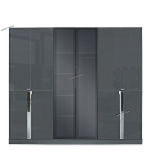 Porto Mdf Yatak Odasi Takimi