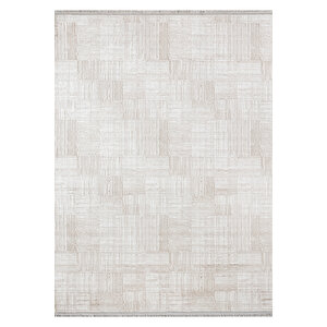 Gloria Koleksiyonu Premium Akrilik Ve Polyester Yumuşak Dokulu Modern Makine Salon Halısı 120x180 cm