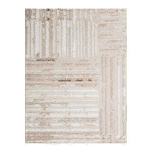 Gloria Koleksiyonu Premium Akrilik Ve Polyester Yumuşak Dokulu Modern Makine Salon Halısı 100x300 cm