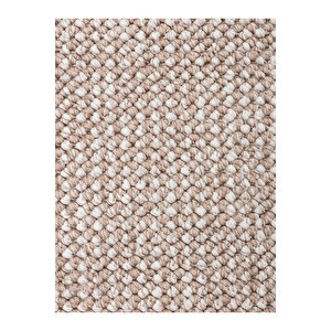 Azura Koleksiyonu  Silinebilir Tozumaz Robot Süpürgeye Uygun Bukleli Loop Halı Yolluk 160x230 cm