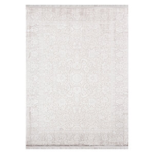 Gloria Koleksiyonu Premium Akrilik Ve Polyester Yumuşak Dokulu Modern Makine Salon Halısı 100x300 cm