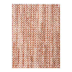 Azura Koleksiyonu  Silinebilir Tozumaz Robot Süpürgeye Uygun Bukleli Loop Halı Yolluk 120x180 cm