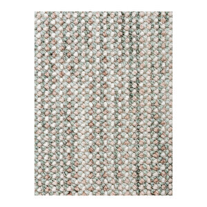 Azura Koleksiyonu  Silinebilir Tozumaz Robot Süpürgeye Uygun Bukleli Loop Halı Yolluk 80x150 cm