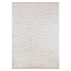 Gloria Koleksiyonu Premium Akrilik Ve Polyester Yumuşak Dokulu Modern Makine Salon Halısı 200x290 cm