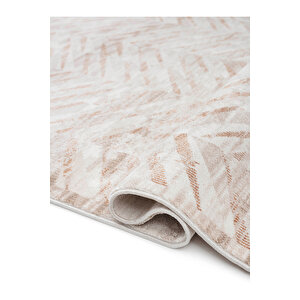 Gloria Koleksiyonu Premium Akrilik Ve Polyester Yumuşak Dokulu Modern Makine Salon Halısı 200x290 cm