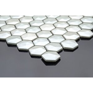 Hexagon Cam Mozaik Fba 006