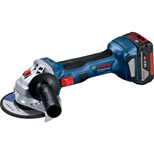 Professional Gws 180-li 2x4ah Çift Akülü Taşlama Makinesi - 06019h9021