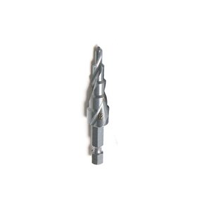 12mm Kademeli Evye Veya Metal, Çelik Delme Ucu