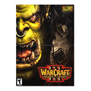 Warcraft Mdf Poster 70cmx 100cm