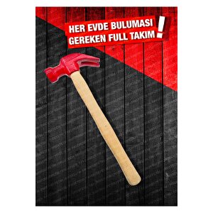 8 Pcs Her Evde Olması Gereken El Aleti Kiti Pense,kontrolkalemi Yıldız Düz, Metre,makas,çekiç