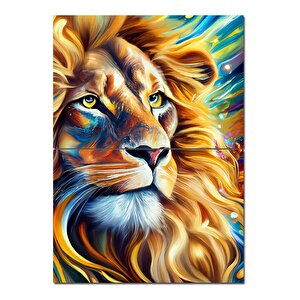 Aslan Art Mdf Poster 70cmx 100cm 70x100 cm