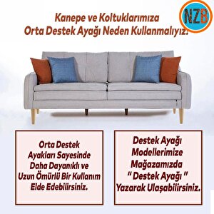Ahşap Mobilya Koltuk Kanepe Sehpa Masa Ayağı Ayakları M8 Civatalı 25 Cm + Bağlantı Aparatlı 8'li Set