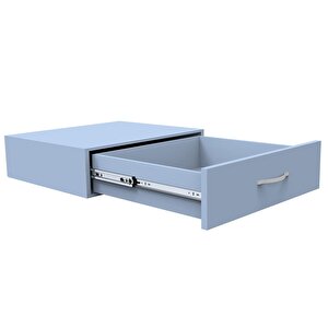 Bilyalı Dolap Çekmece Rayı Metal En 3.6 Cm Uzunluk 35 Cm (1 Çift)